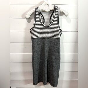 KSL – Grey Fitted Athletic Dress – Size M